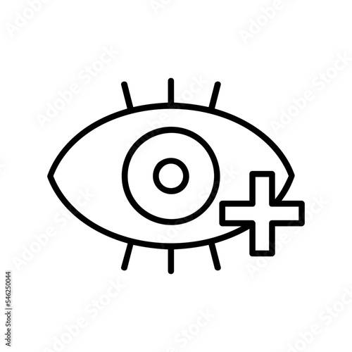 Opthalmology Icon