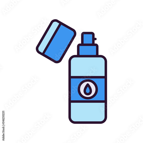 Spray Icon