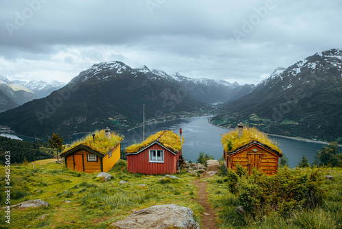 Rakssetra, Norway photo