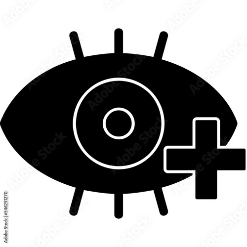 Opthalmology Icon