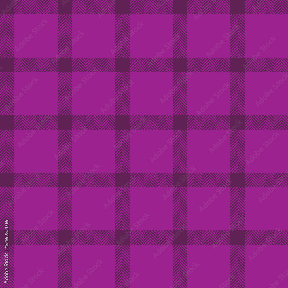 Plaid check pattern. Seamless fabric texture. Tartan textile print. Plaid check pattern. Seamless fabric texture. Tartan textile print.