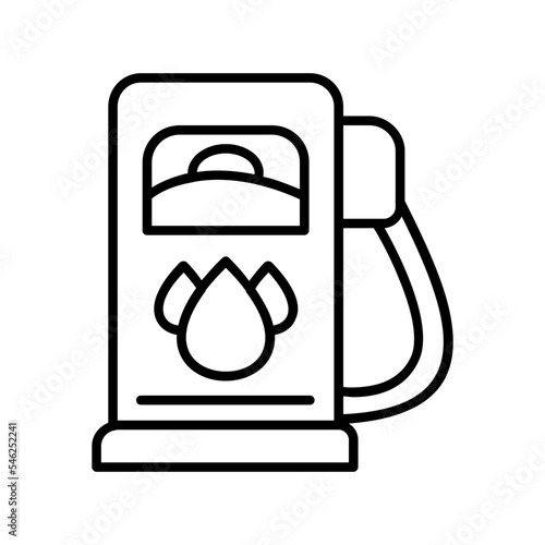 Fuel Icon