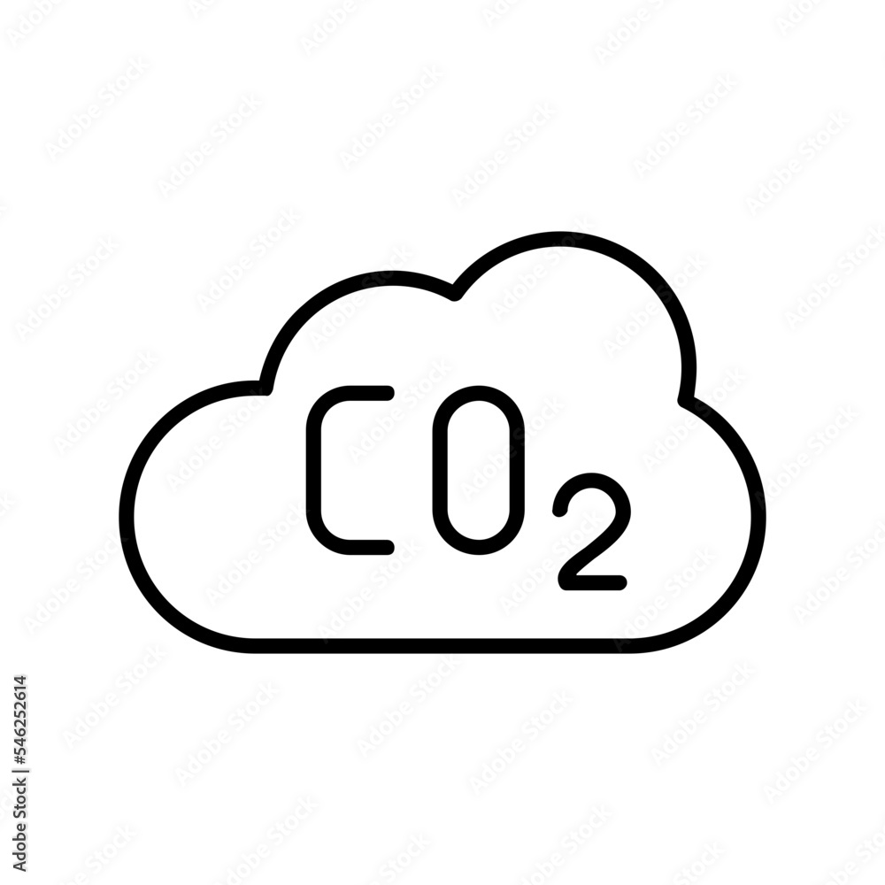 Pollution Icon Pollution Icon
