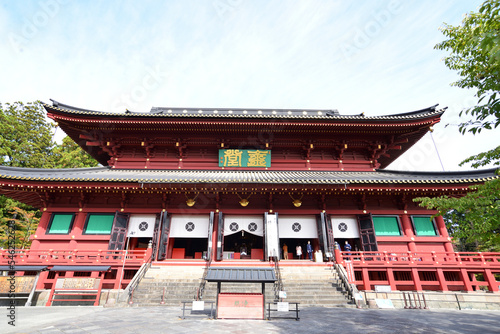 日光山 輪王寺 三仏堂 栃木県日光市