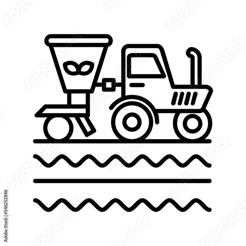 Seeder Icon