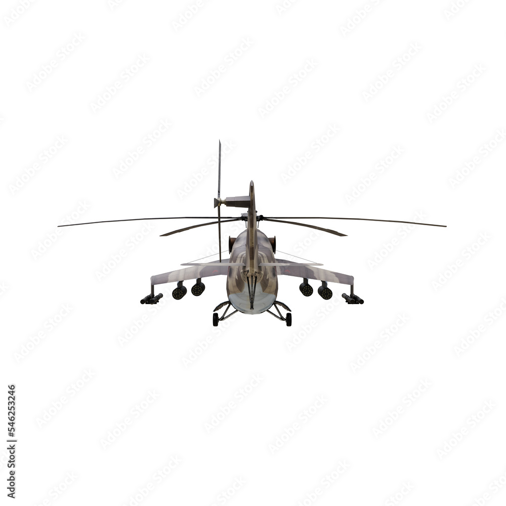 Attack Helicopter Attack Helicopter
