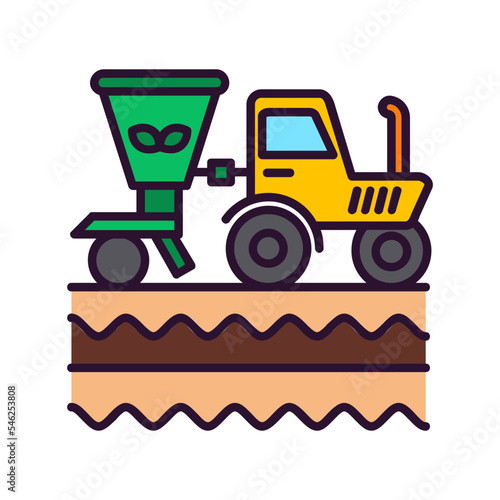 Seeder Icon