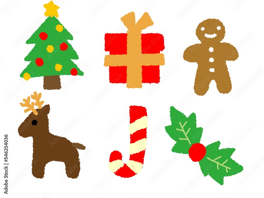 クリスマス素材 クリスマス素材