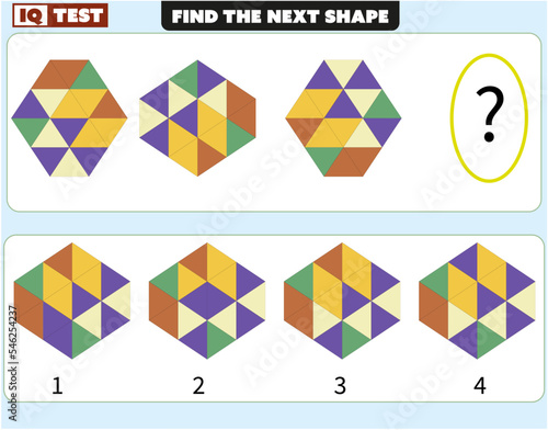 Visual intelligence questions IQ TEST, visual intelligence questions