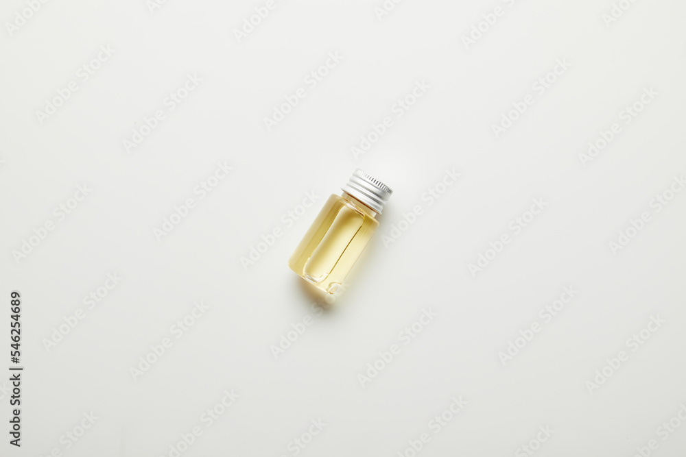 top view essential oil bottle top view essential oil bottle