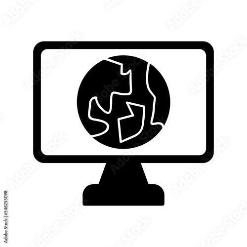 Monitor Icon