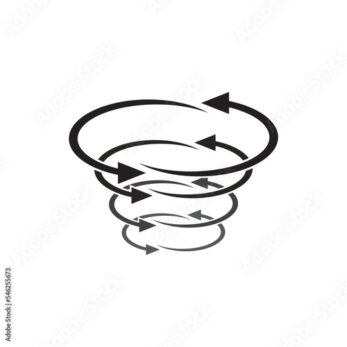 rotation arrow icon