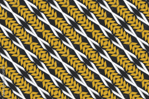 Ikat seamless pattern tribal color Seamless Pattern. Ethnic Geometric Ikkat Batik Digital vector textile Design for Prints Fabric saree Mughal brush symbol Swaths texture Kurti Kurtis Kurtas