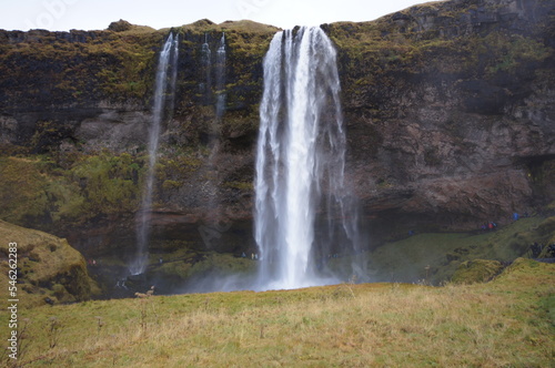  Seljalandsfoss Waterfall, Iceland