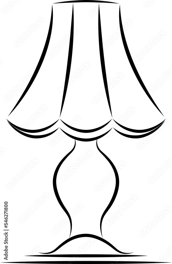 Classic lamp Classic lamp