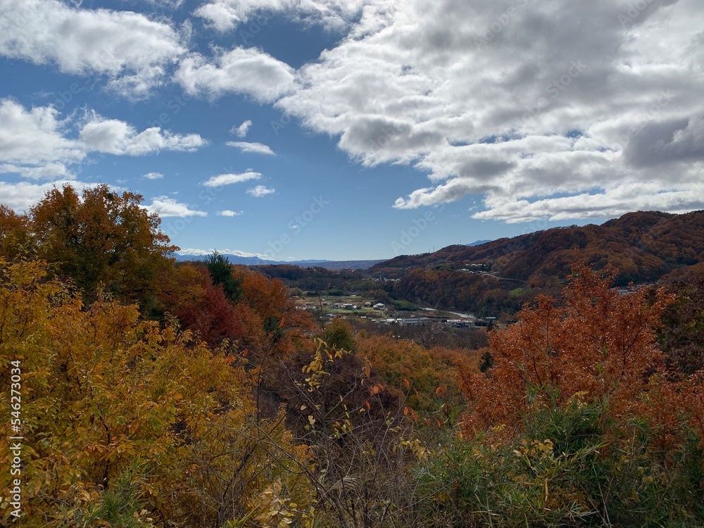 autumn in the mountains autumn in the mountains