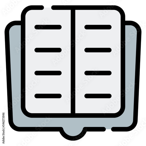 Book Icon