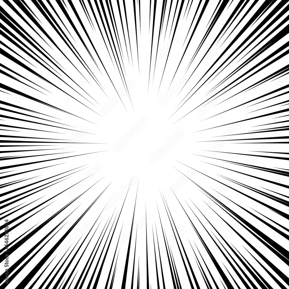 Explosion background. Manga speed frame. Superhero action. Radial lines for comics. Explosion background. Manga speed frame. Superhero action. Radial lines for comics.