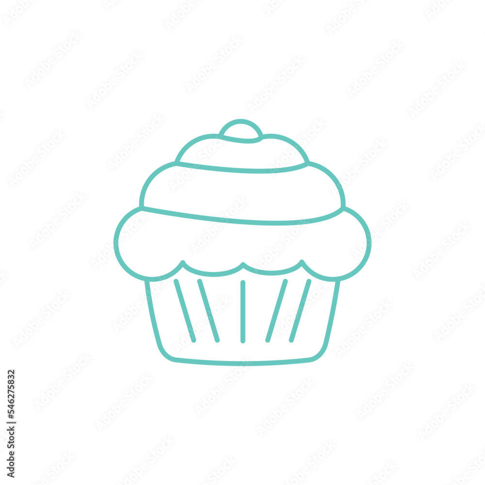 cupcake icon