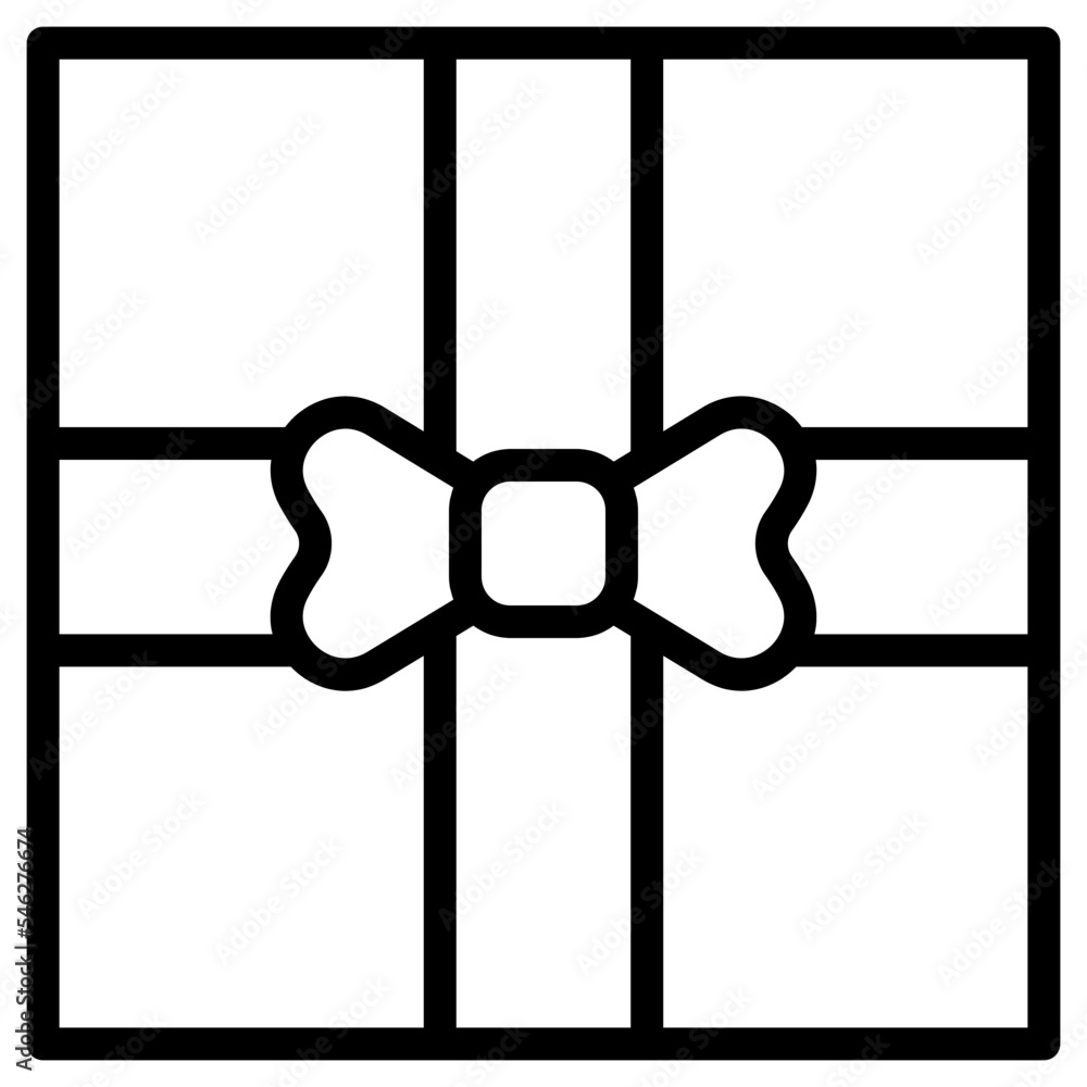 gift box icon gift box icon