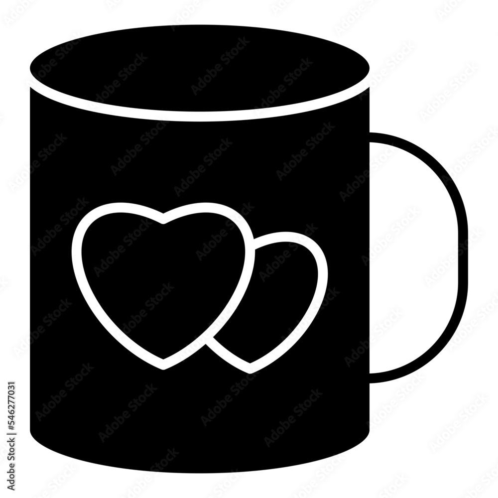 coffee love icon