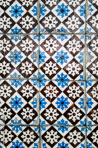 Porto Fliesen Azulejos Portugal