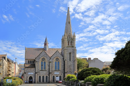 The Emmanuel United Reformed Church in Ilfracombe.