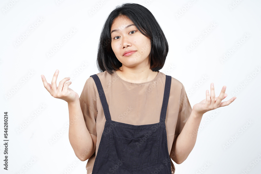 Doubt Confused, Don't know Gesture Doubt Confused, Don't know Gesture