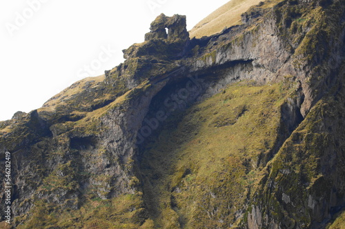 Hrutafell, Iceland photo