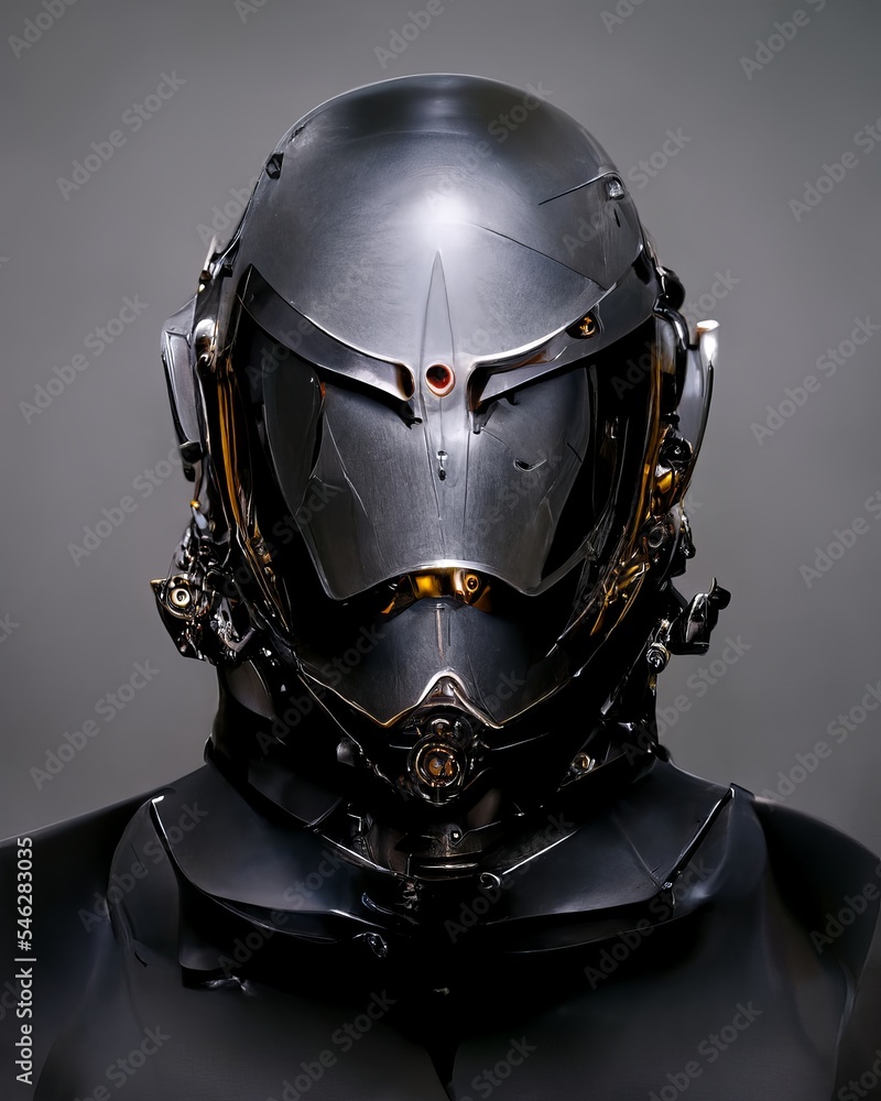 Robots. Futuristic interpretation Future 2025. Robots. Futuristic interpretation Future 2025.
