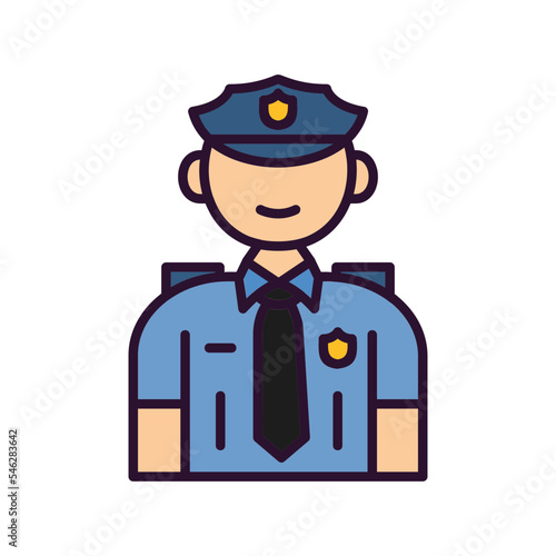 Police Icon