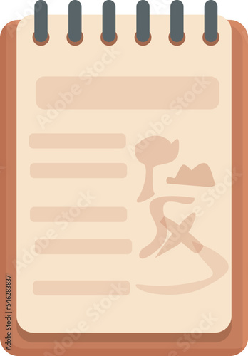 Crime investigation board icon cartoon vector. Detective hand. Clue thief