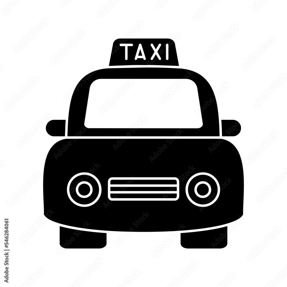 Taxi Icon Taxi Icon