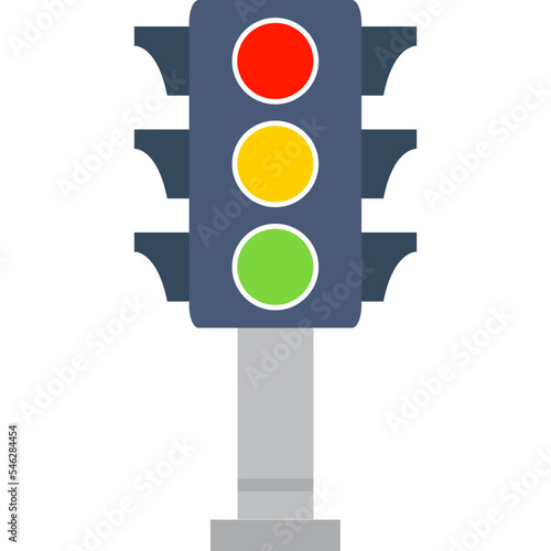 Traffic Lights Icon