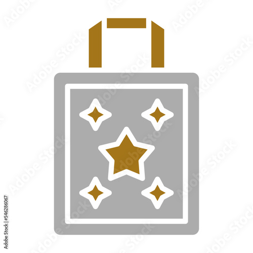 Totebag Icon Style