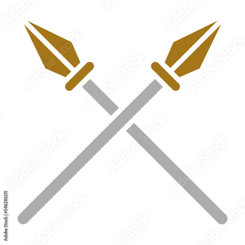 Spear Icon Style