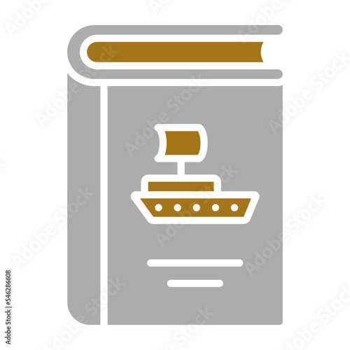Literary Mythology Icon Style