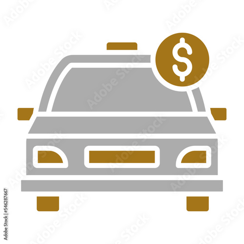 Fare Icon Style