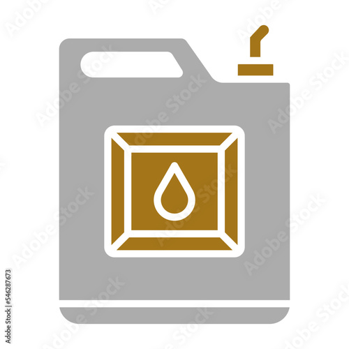 Gasoline Icon Style
