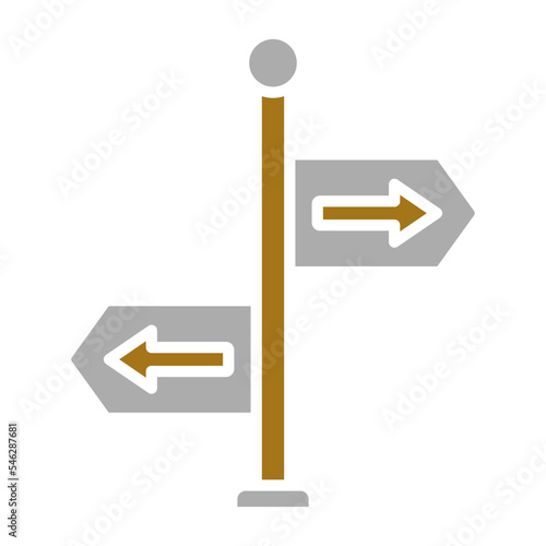 Directions Icon Style
