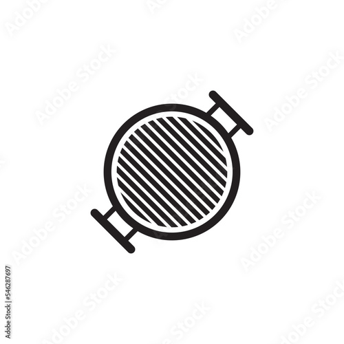 barbecue grill icon