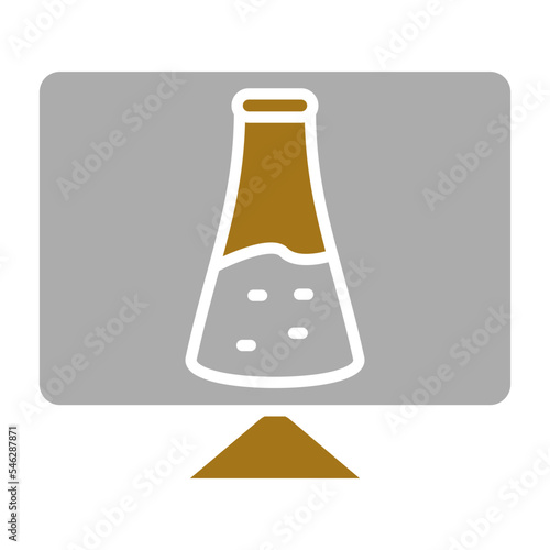 Computer Science Icon Style
