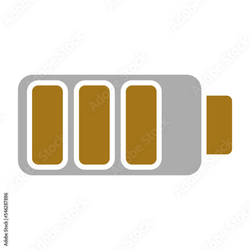 Battery Icon Style
