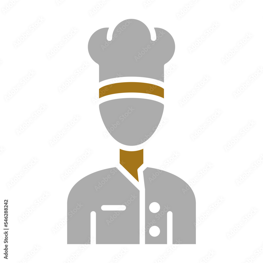 Chef Icon Style