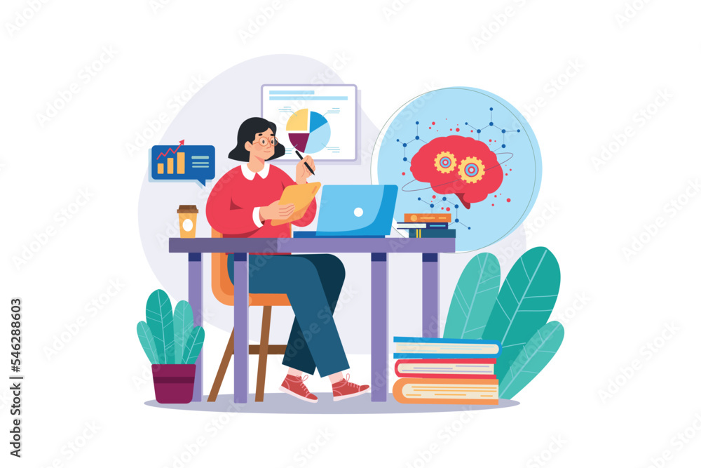 deep-learning-illustration-concept deep-learning-illustration-concept