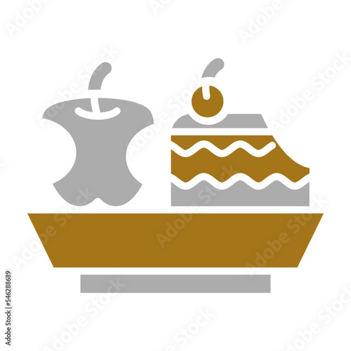 Leftovers Icon Style