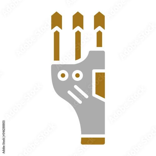 Quiver Icon Style