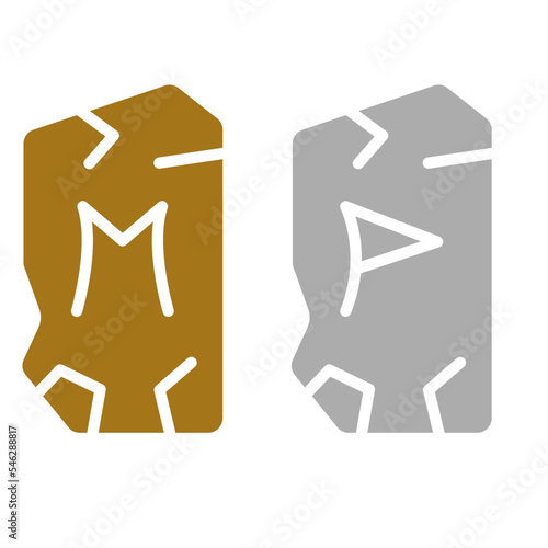 Runes Icon Style