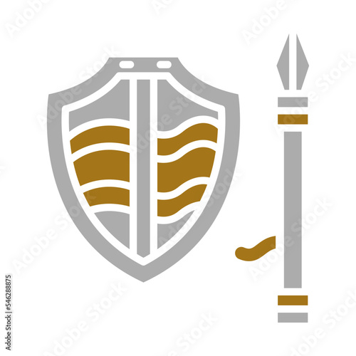 Spear Icon Style