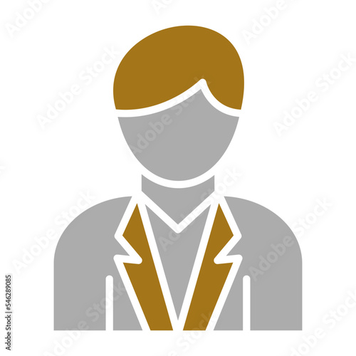 Suit Icon Style